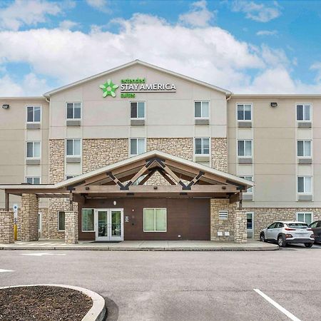 Extended Stay America Suites - Philadelphia - Plymouth Meeting - West 외부 사진