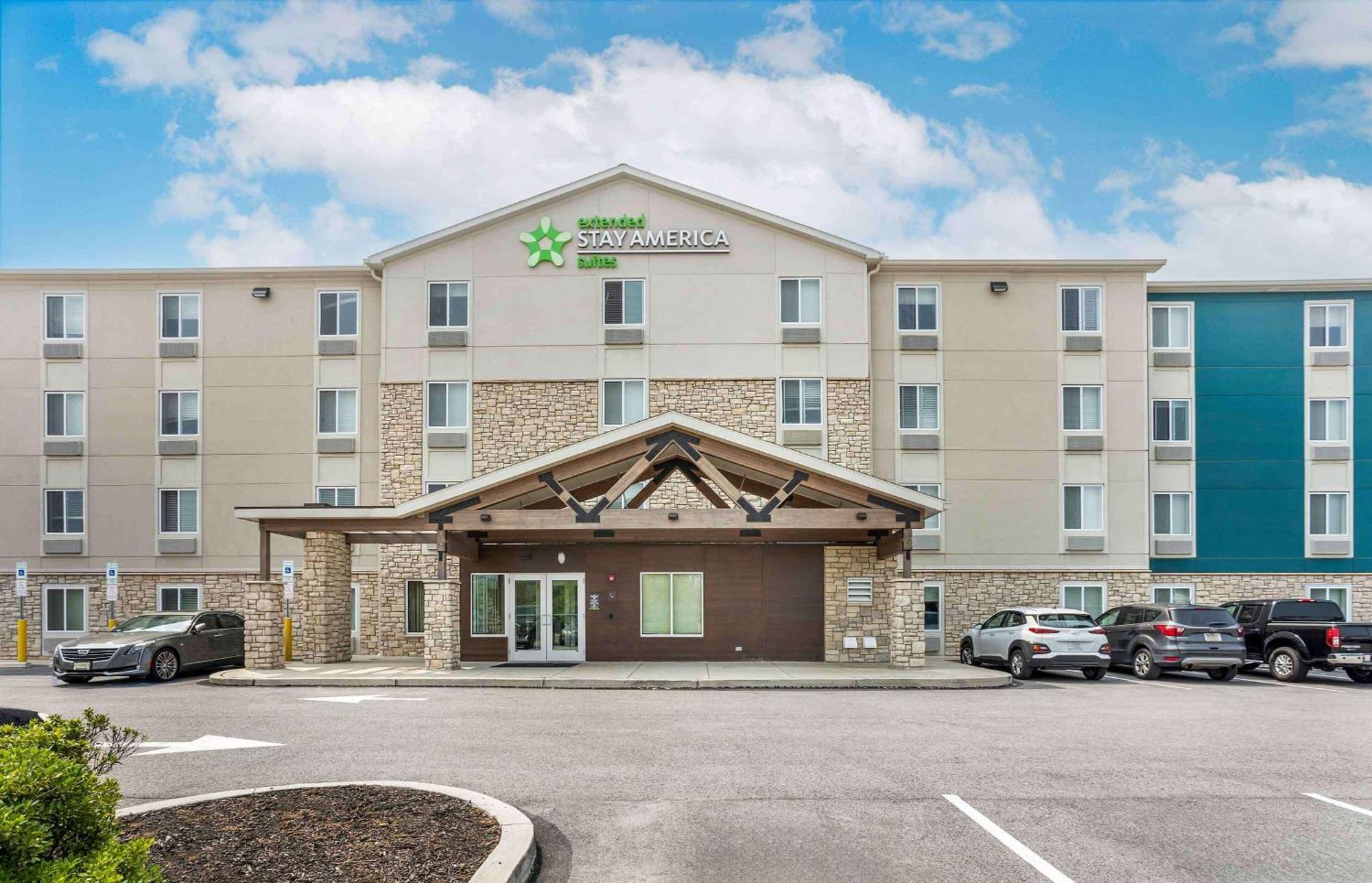 Extended Stay America Suites - Philadelphia - Plymouth Meeting - West 외부 사진